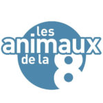 les animaux de la 8 logo